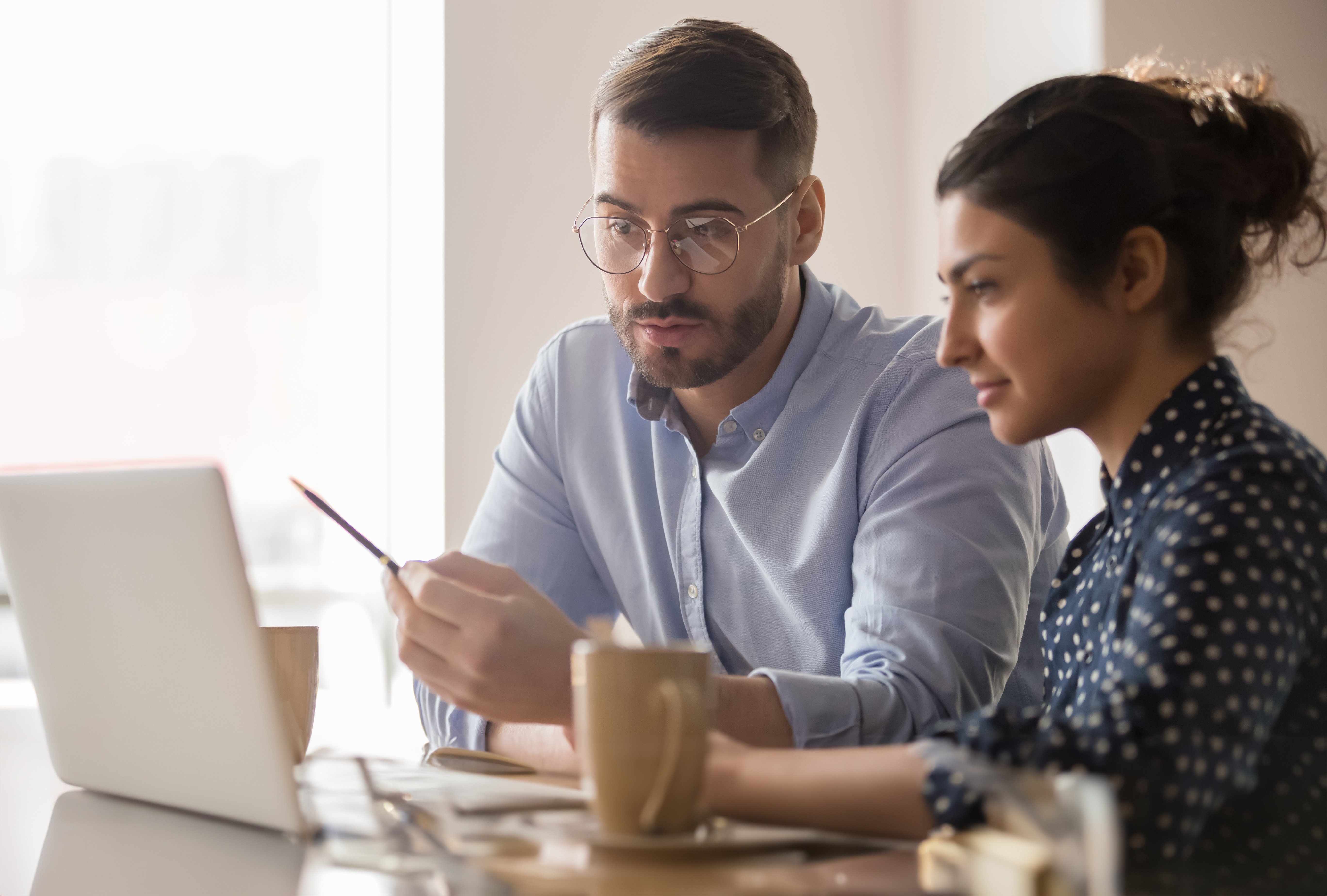 Training & Talent <br />
management