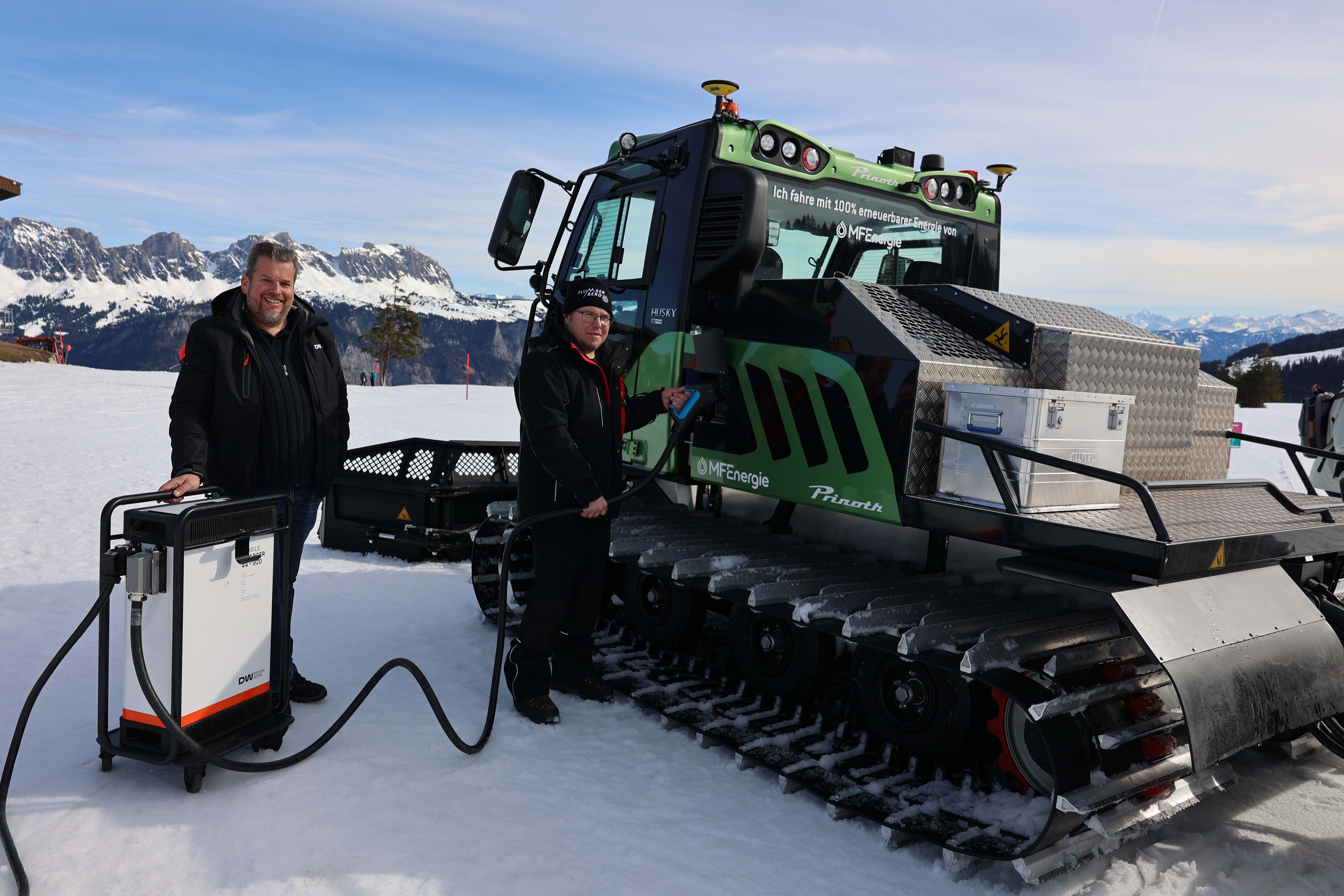 © Flumserbergbahnen