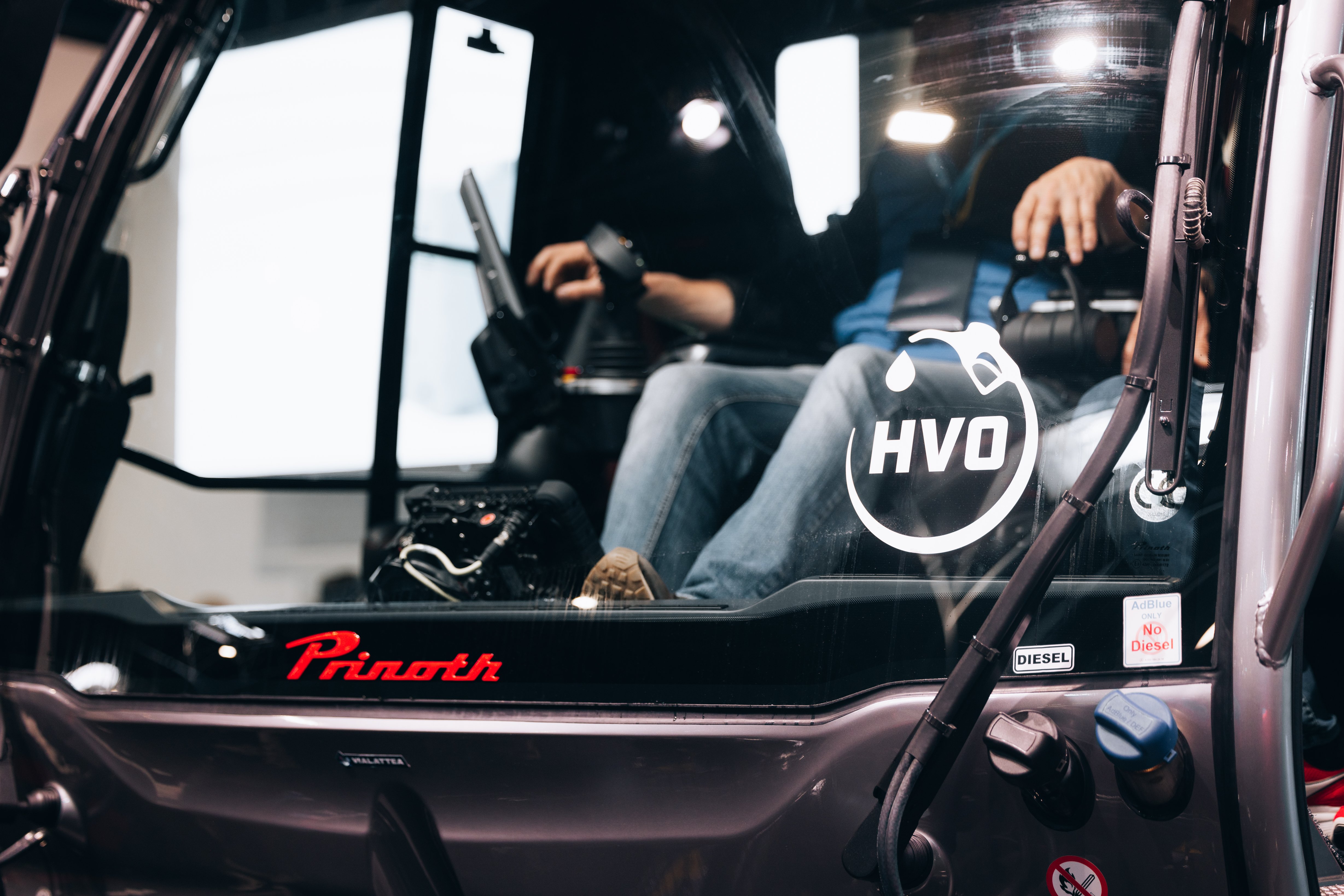 Grüne Lösungen: HVO im Test