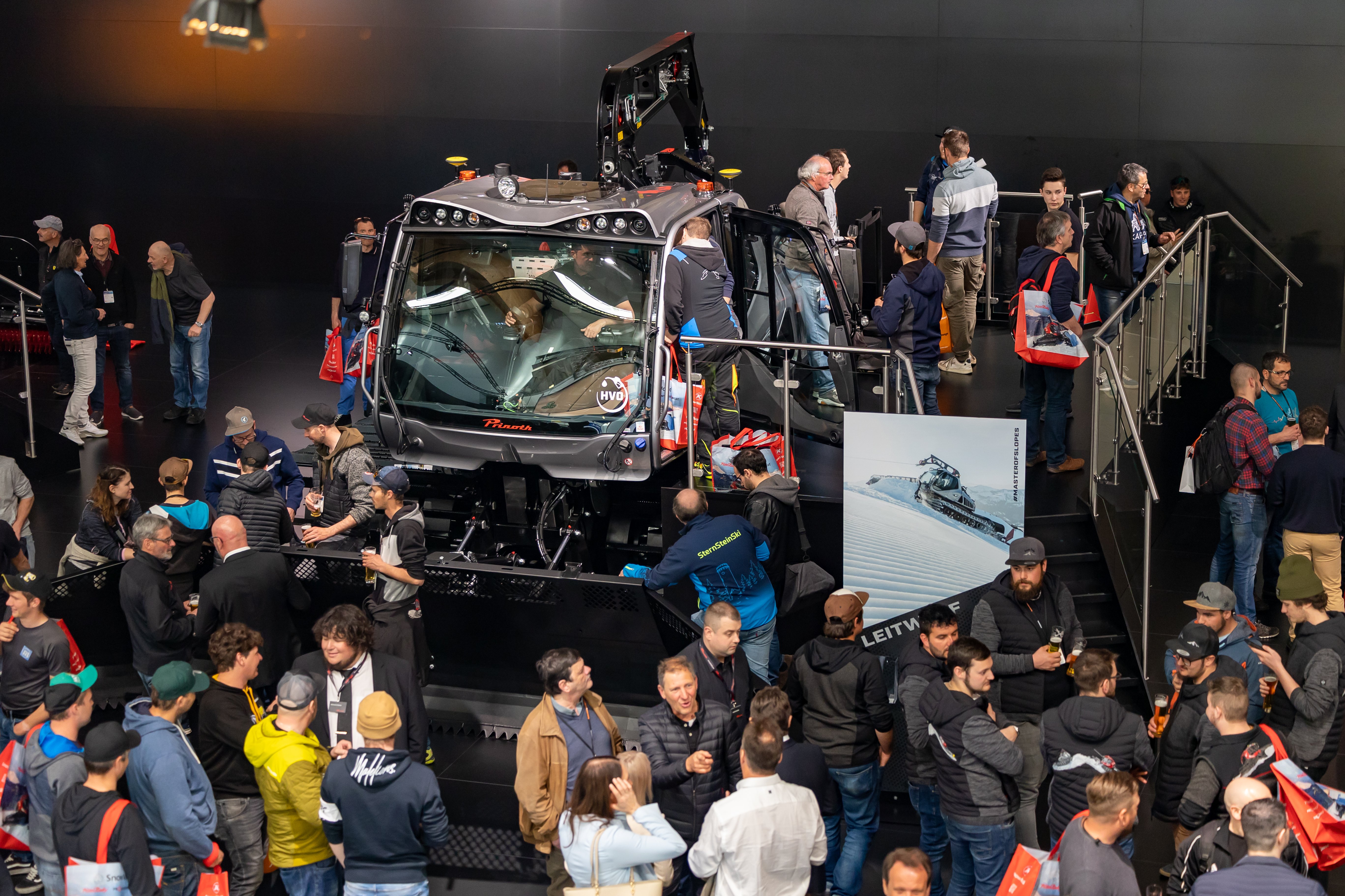 Bereit für die Interalpin 2025?