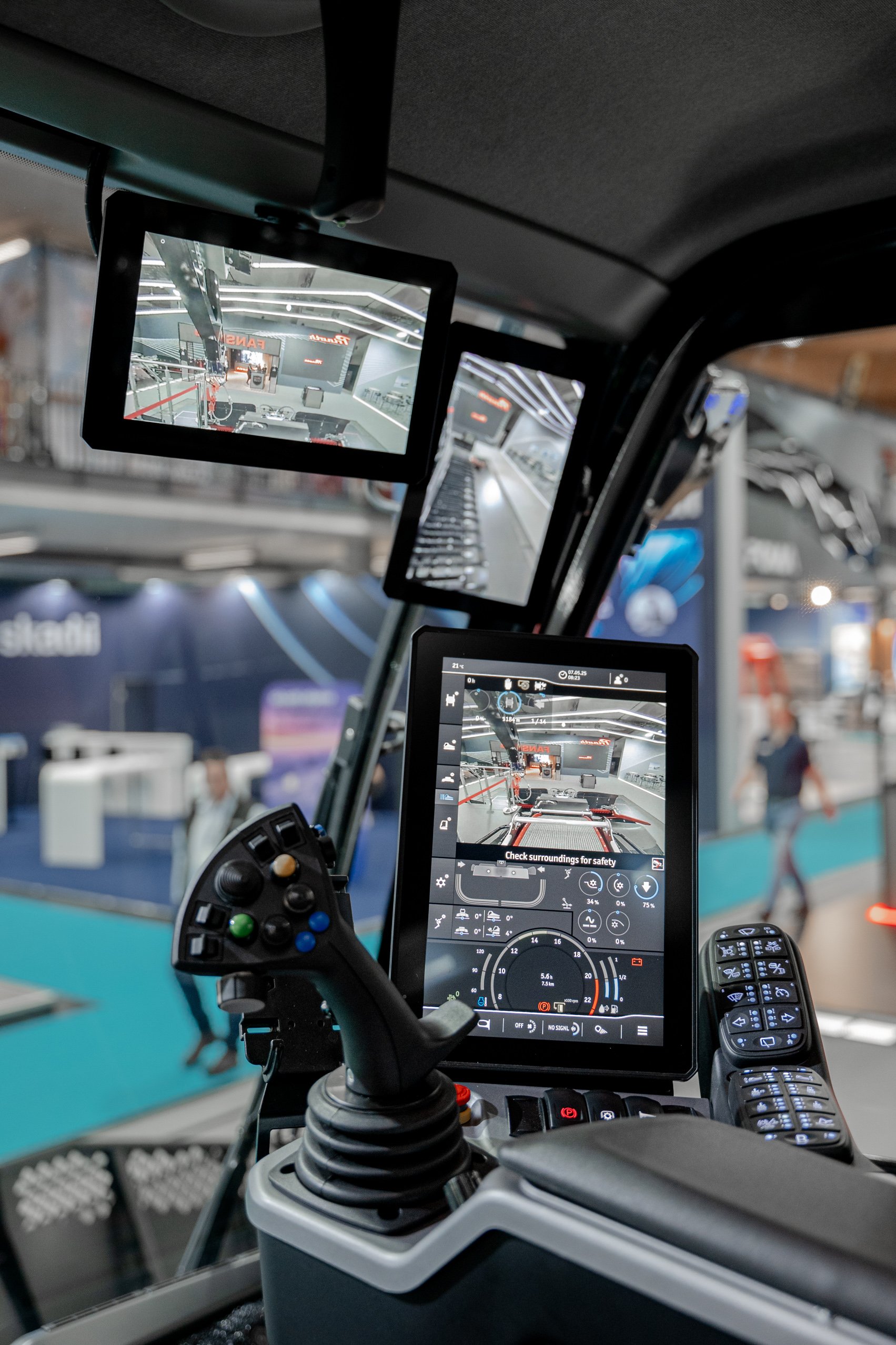 Interalpin 2025: Le soluzioni innovative di Prinoth entusiasmano