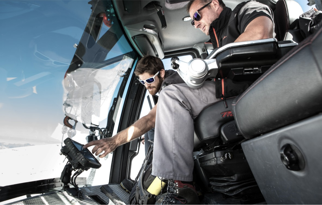 Un passo avanti con la Prinoth Academy