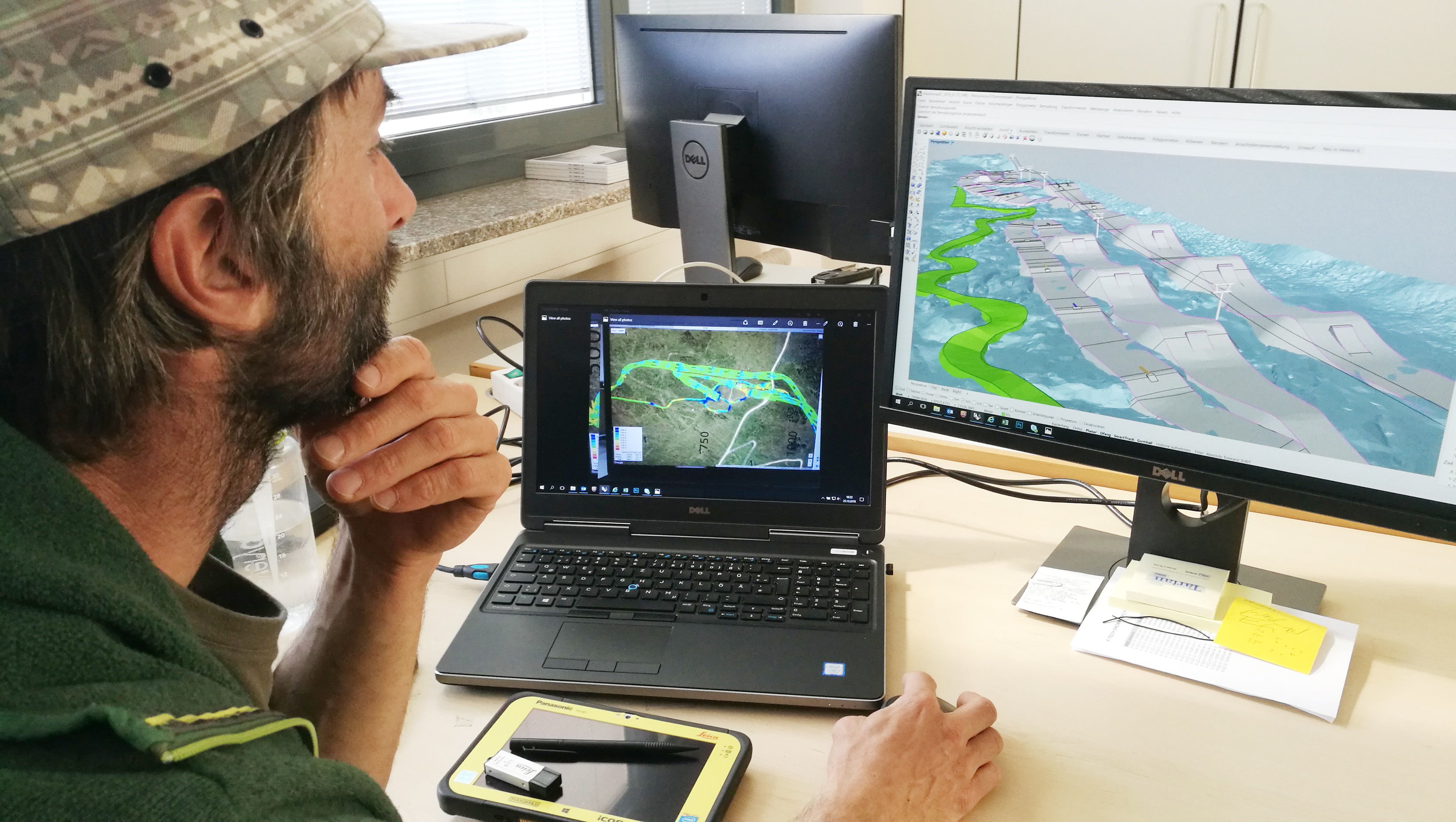 Prinoth Snowpark Services - Maßgeschneiderte Lösungen für Snowparks, Funlines, Loipen und Pisten