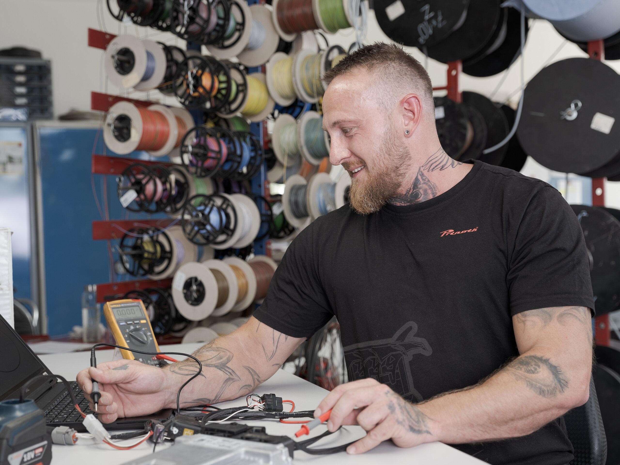 Mechatronics Technician / Electrician - Forestry Machinery